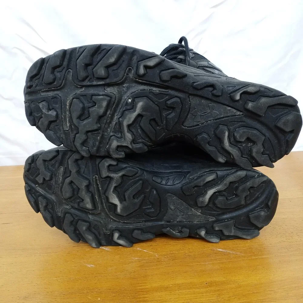 Under Armour Gore-Tex Leather Hiking Boots Men's 10.5